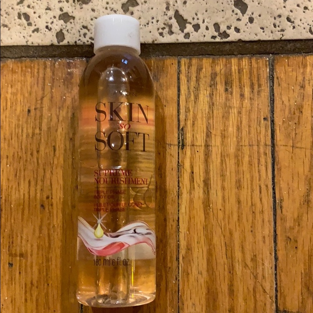 Avon Skin so Soft